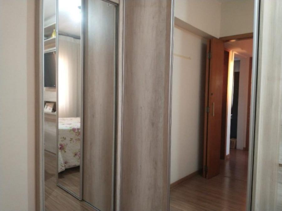 Apartamento à venda com 3 quartos, 78m² - Foto 9