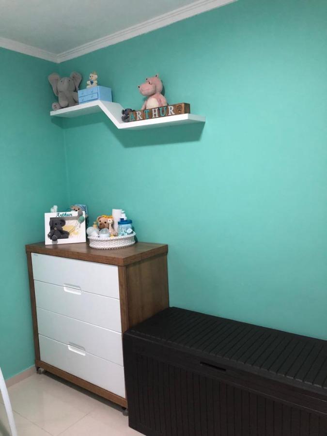 Apartamento à venda com 2 quartos, 50m² - Foto 9