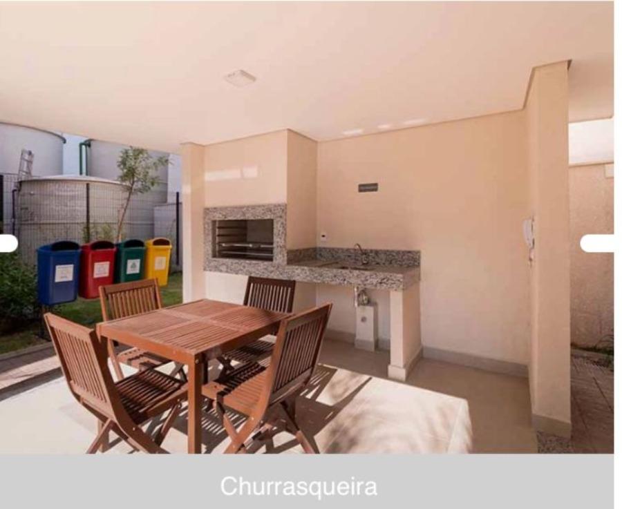 Apartamento, 1 quarto, 27 m² - Foto 2