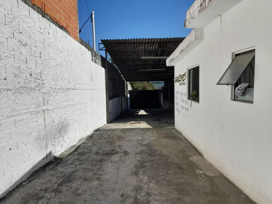 Loja-Salão, 120 m² - Foto 1