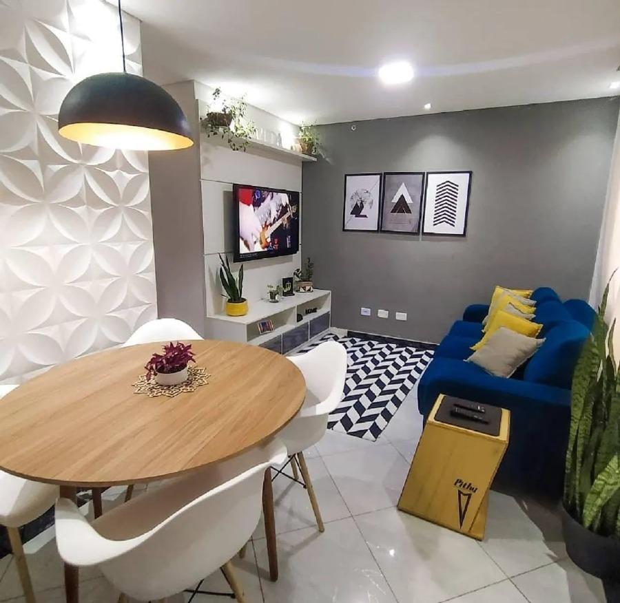Sobrado, 2 quartos, 73 m² - Foto 1
