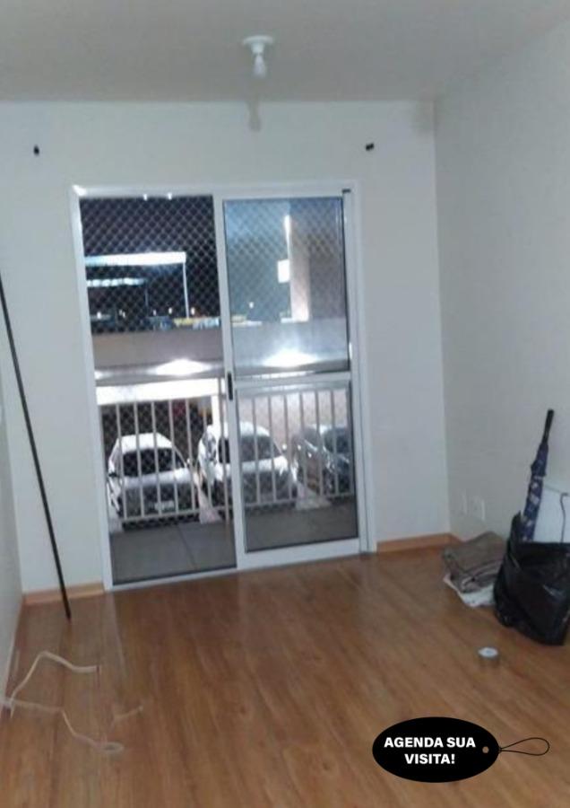 Apartamento, 2 quartos, 47 m² - Foto 2