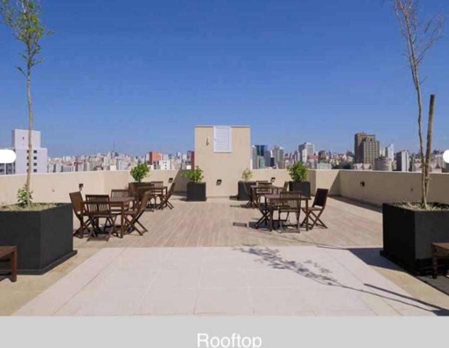 Apartamento, 1 quarto, 27 m² - Foto 12