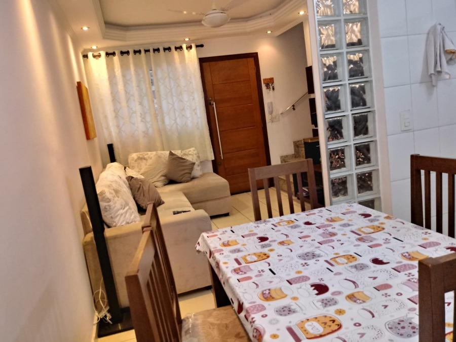 Sobrado à venda com 2 quartos, 76m² - Foto 3