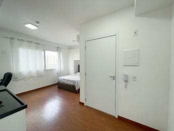 Apartamento Kitnet para Aluguel por R$1.800,00/Mês com 28m² e 1 banheiro - Belenzinho, São paulo / SP
