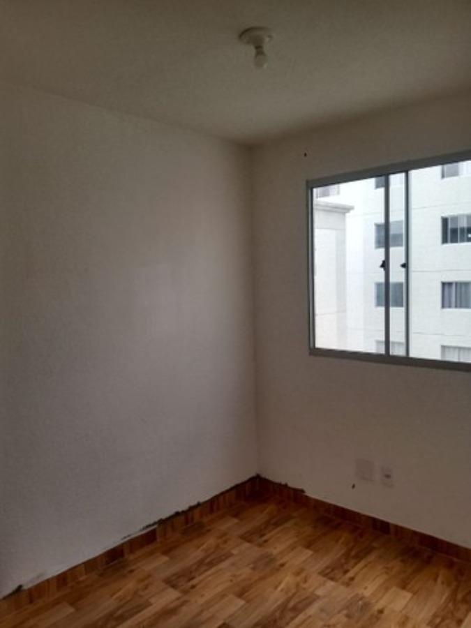 Apartamento à venda com 2 quartos, 48m² - Foto 2