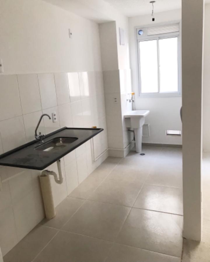 Apartamento à venda com 2 quartos, 43m² - Foto 3