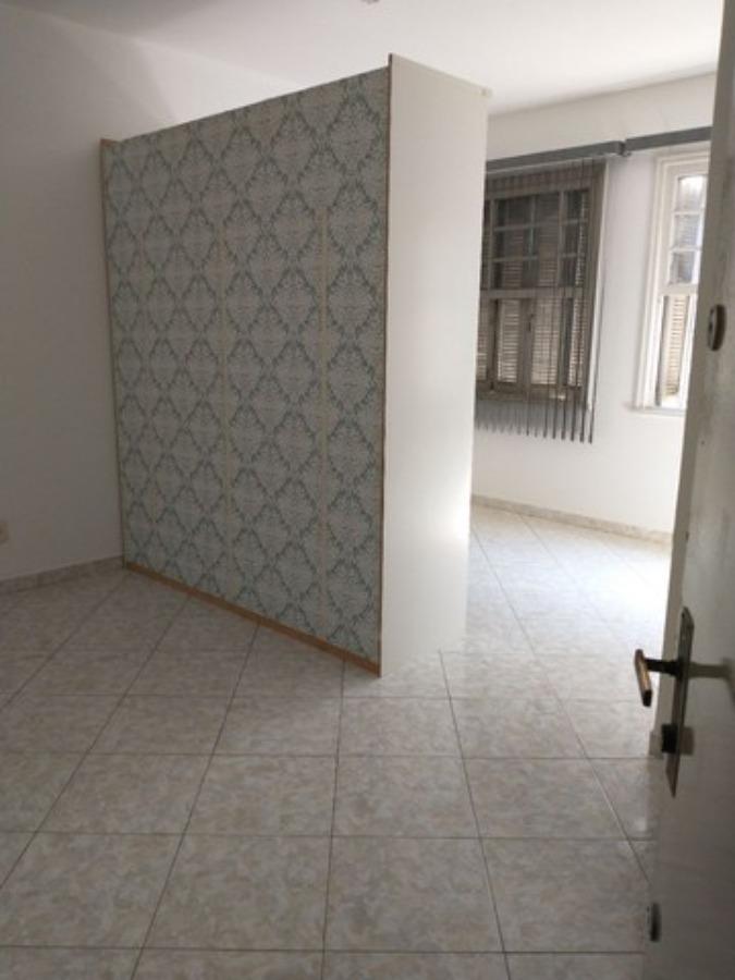 Apartamento à venda com 1 quarto, 36m² - Foto 1