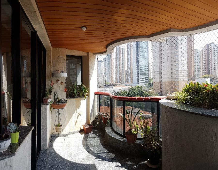 Apartamento à venda com 3 quartos, 155m² - Foto 5