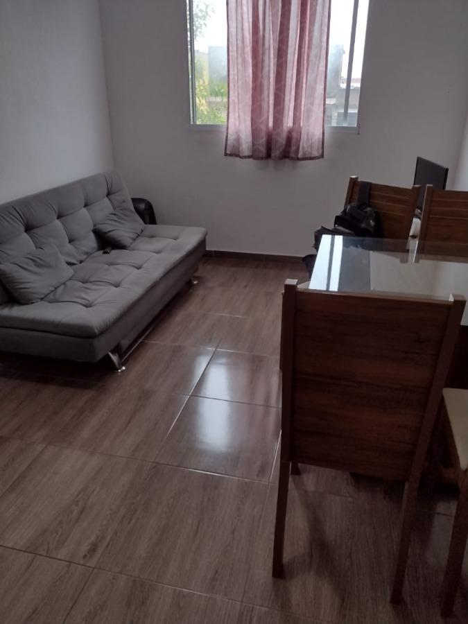 Apartamento à venda com 2 quartos, 48m² - Foto 4