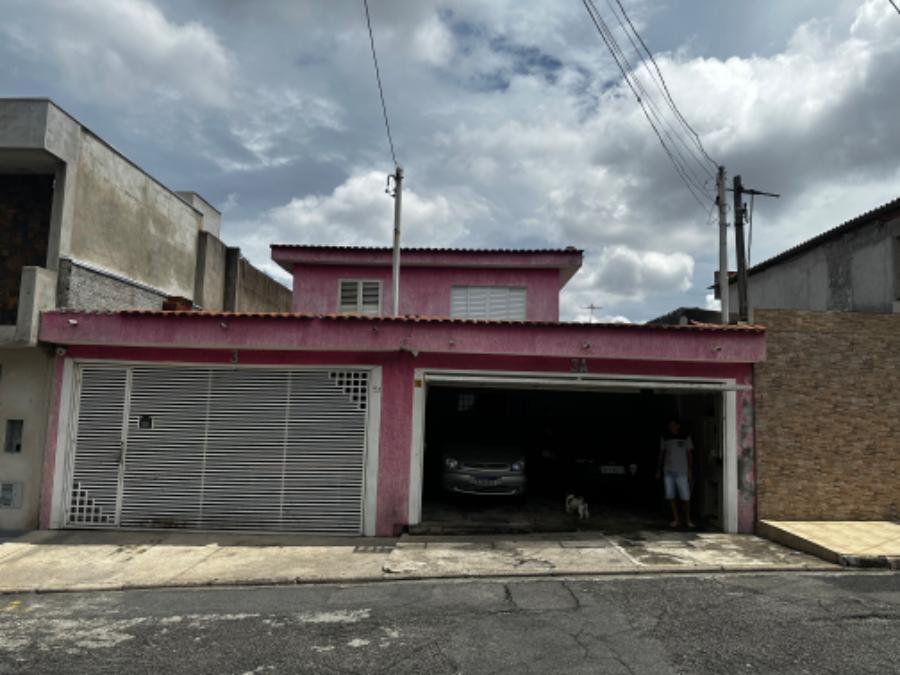 Sobrado, 4 quartos, 120 m² - Foto 1