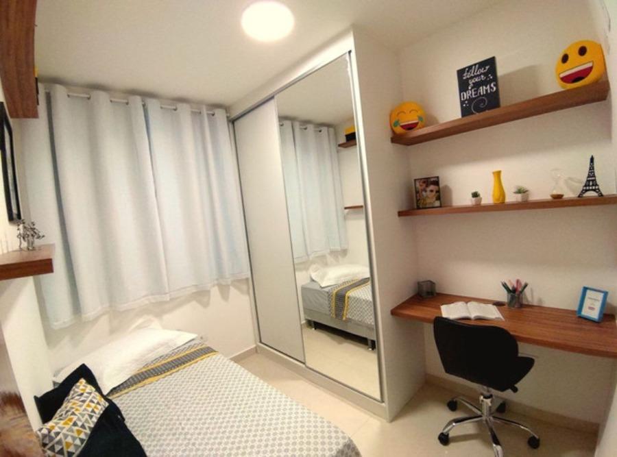 Apartamento à venda com 2 quartos, 39m² - Foto 5