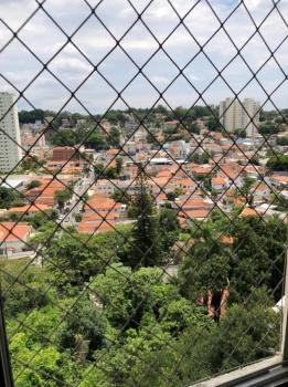 Apartamento para Venda por R$275.600,00 com 51m², 2 dormitórios, 1 vaga e 1 banheiro - Vila irmãos arnoni, São paulo / SP