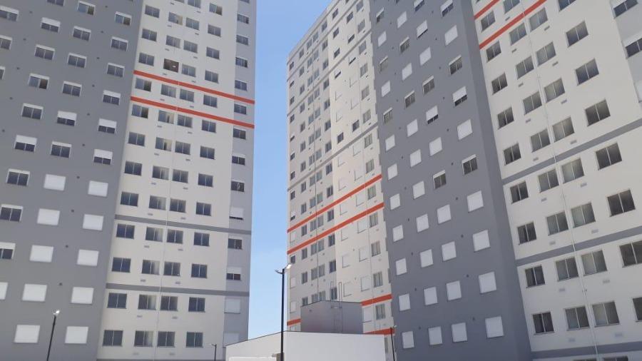 Apartamento, 2 quartos, 44 m² - Foto 5