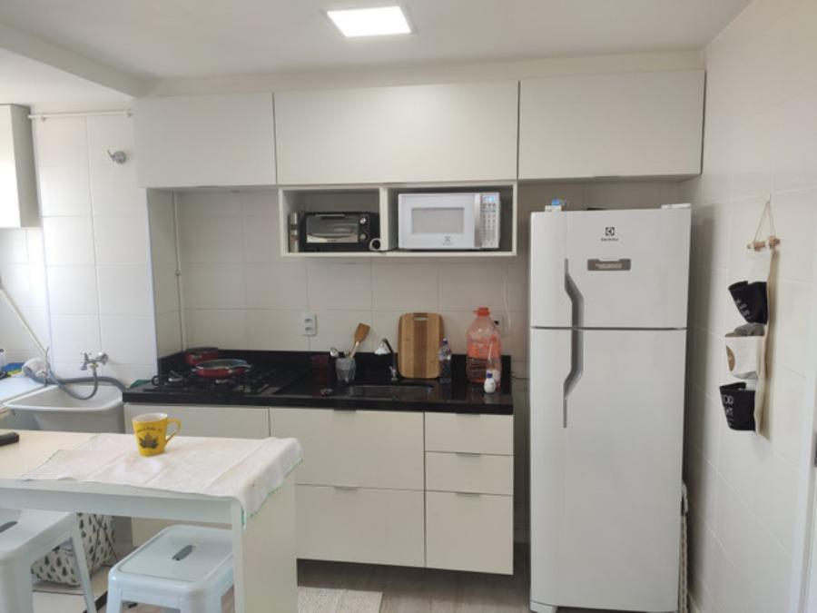 Apartamento à venda com 2 quartos, 40m² - Foto 7