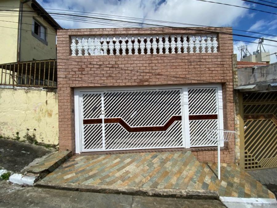 Sobrado à venda com 3 quartos, 120m² - Foto 1