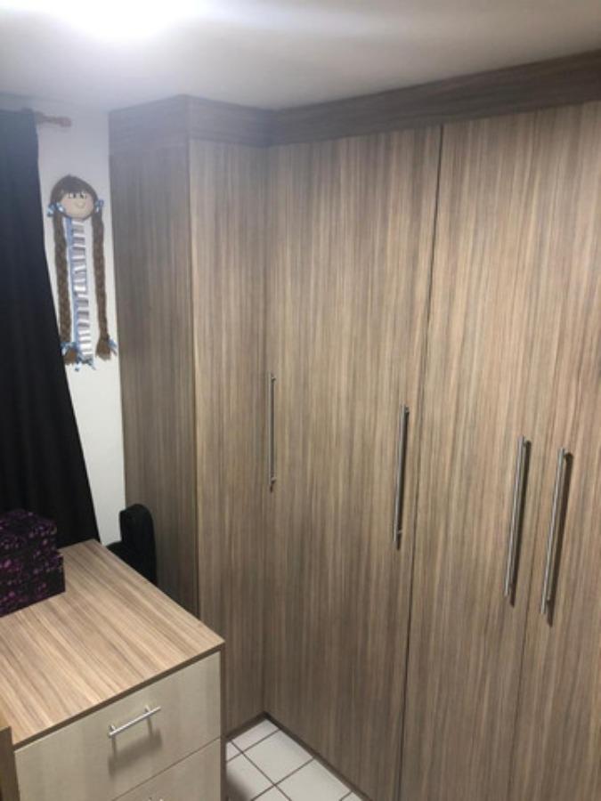 Apartamento à venda com 2 quartos, 42m² - Foto 6