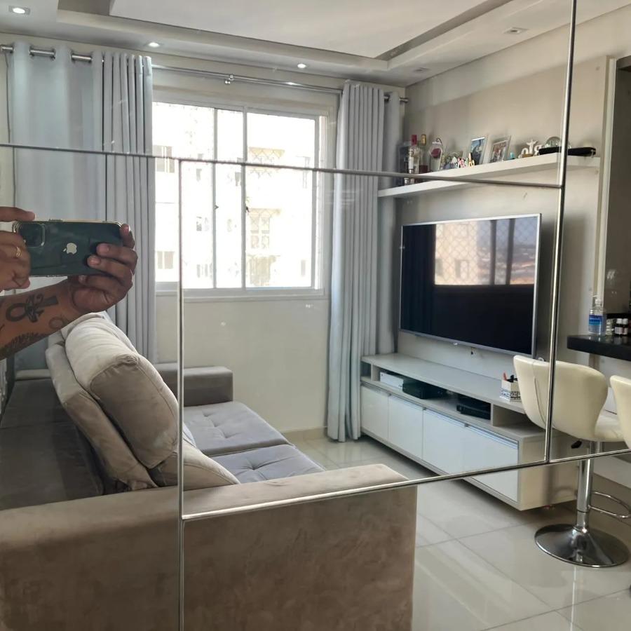 Apartamento, 2 quartos, 49 m² - Foto 1