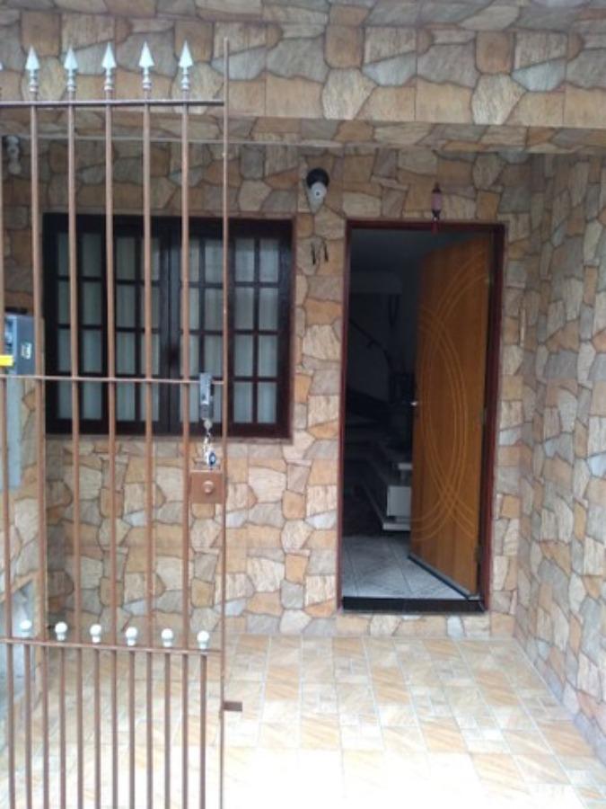 Sobrado à venda com 2 quartos, 40m² - Foto 2