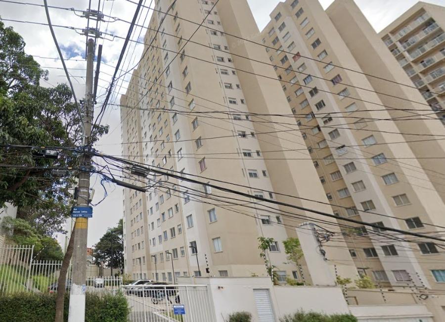 Apartamento, 2 quartos, 41 m² - Foto 2