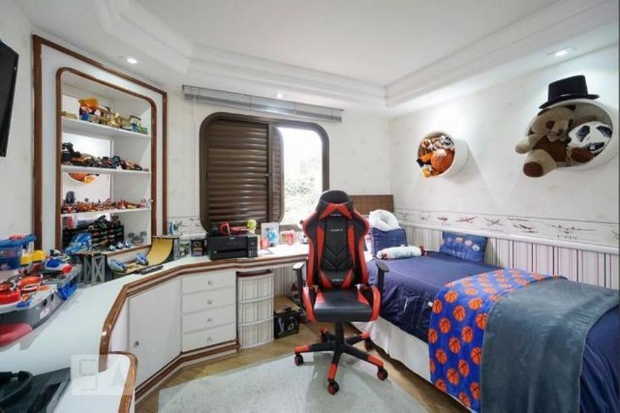 Apartamento à venda com 4 quartos, 180m² - Foto 4