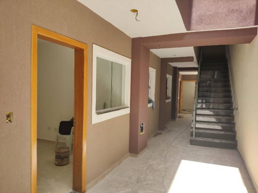 Apartamento à venda com 2 quartos, 45m² - Foto 3