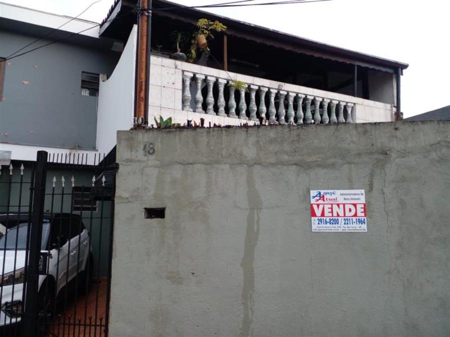 Sobrado, 3 quartos, 120 m² - Foto 1