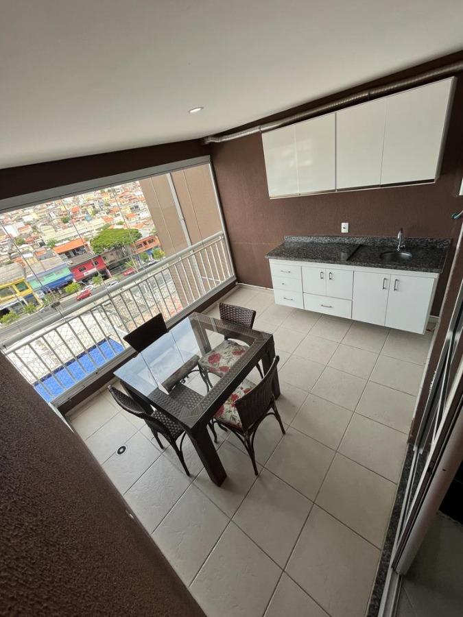 Apartamento à venda com 2 quartos, 58m² - Foto 1