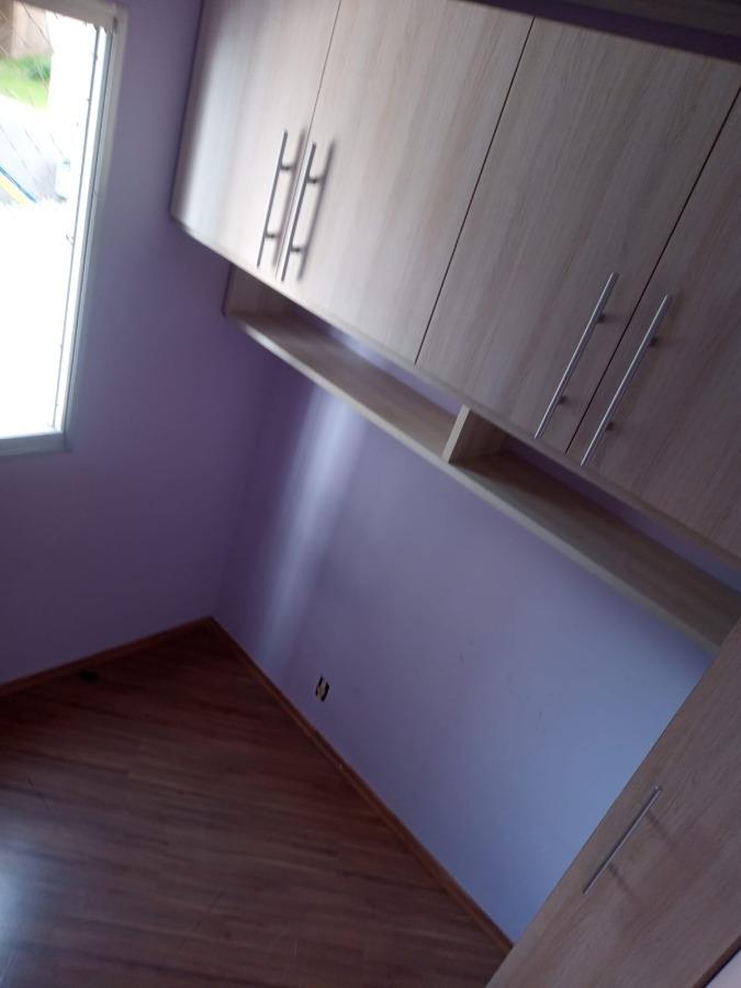 Apartamento à venda com 3 quartos, 58m² - Foto 18