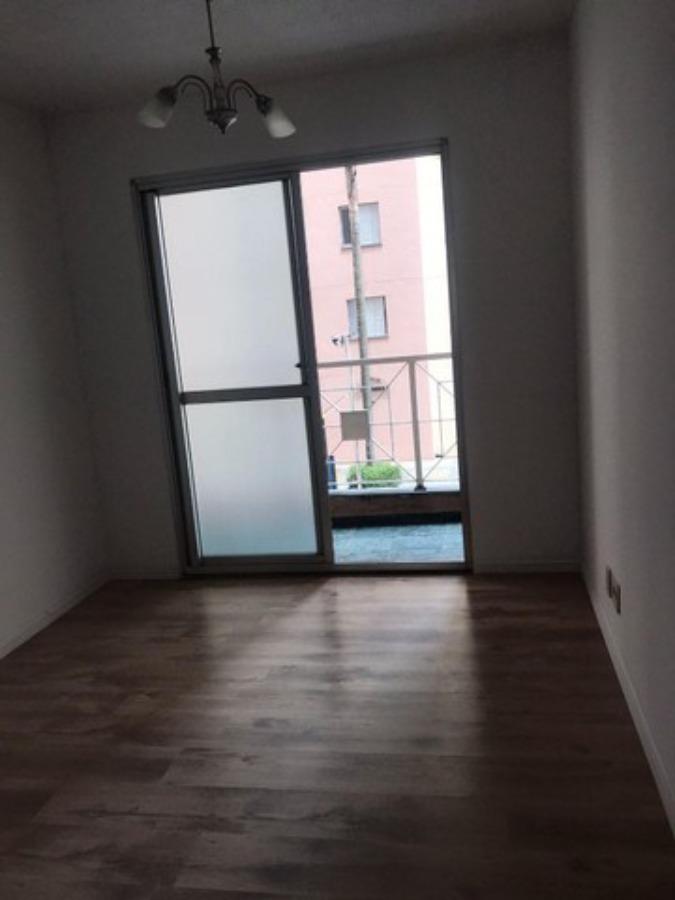 Apartamento à venda com 3 quartos, 64m² - Foto 4