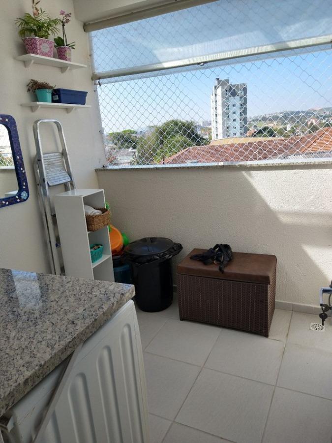 Apartamento à venda com 2 quartos, 48m² - Foto 4