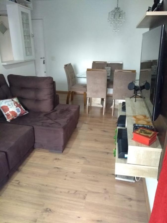 Apartamento à venda com 3 quartos, 83m² - Foto 11