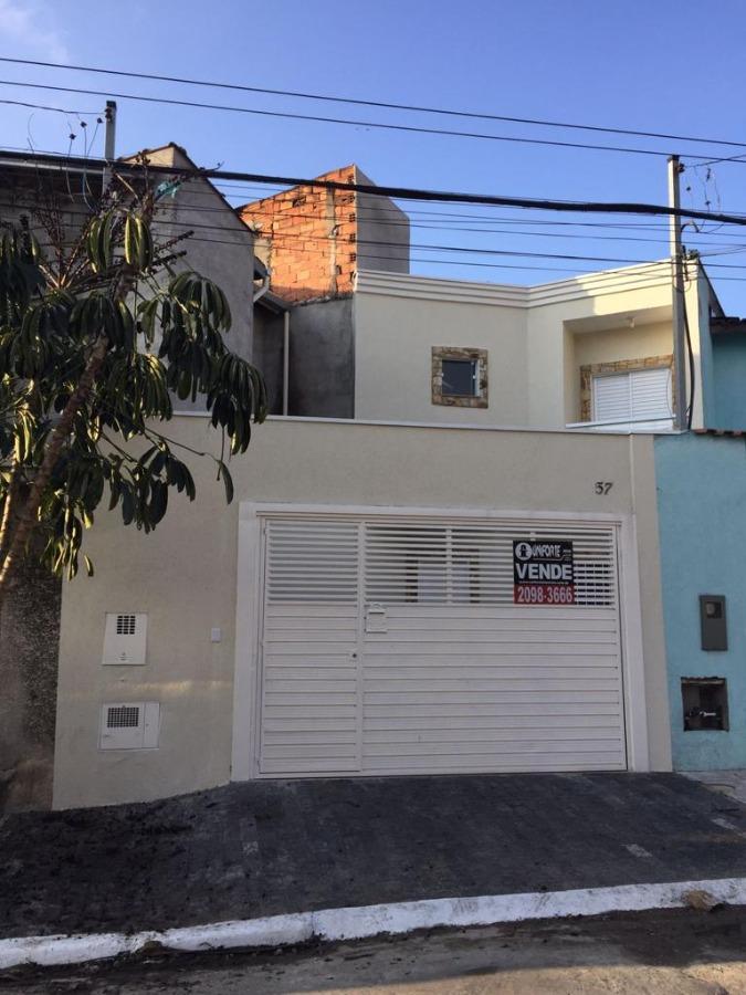 Sobrado à venda com 2 quartos, 75m² - Foto 3