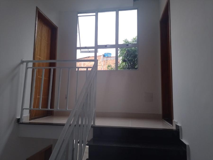 Apartamento à venda com 2 quartos, 38m² - Foto 3