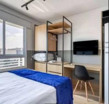 Apartamento para Venda por R$265.000,00 com 16m², 1 dormitório e 1 banheiro - Bela vista, São paulo / SP