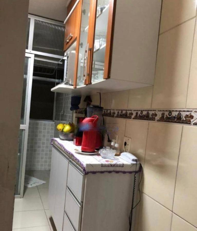 Apartamento à venda com 3 quartos, 54m² - Foto 8