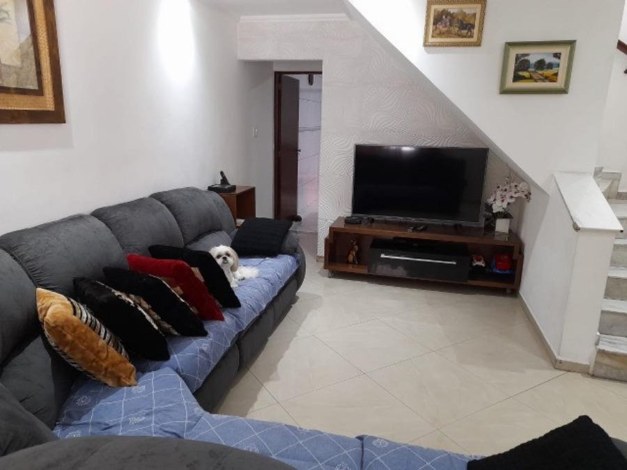 Sobrado à venda com 3 quartos, 150m² - Foto 18