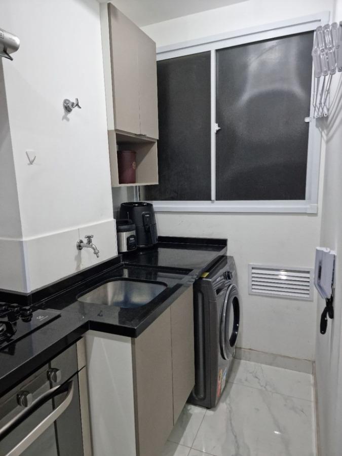 Apartamento à venda com 2 quartos, 42m² - Foto 11