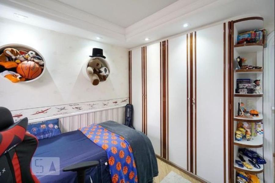 Apartamento à venda com 4 quartos, 180m² - Foto 13