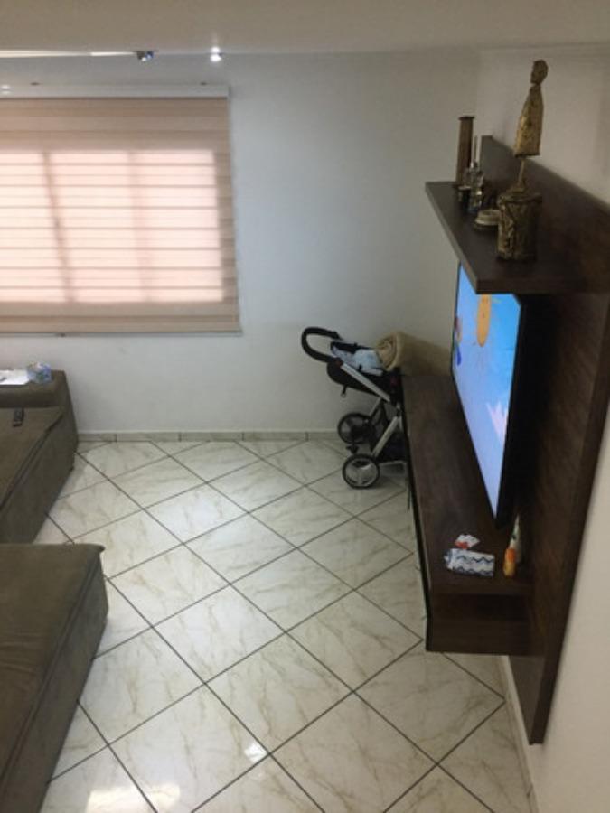 Sobrado à venda com 3 quartos, 120m² - Foto 11