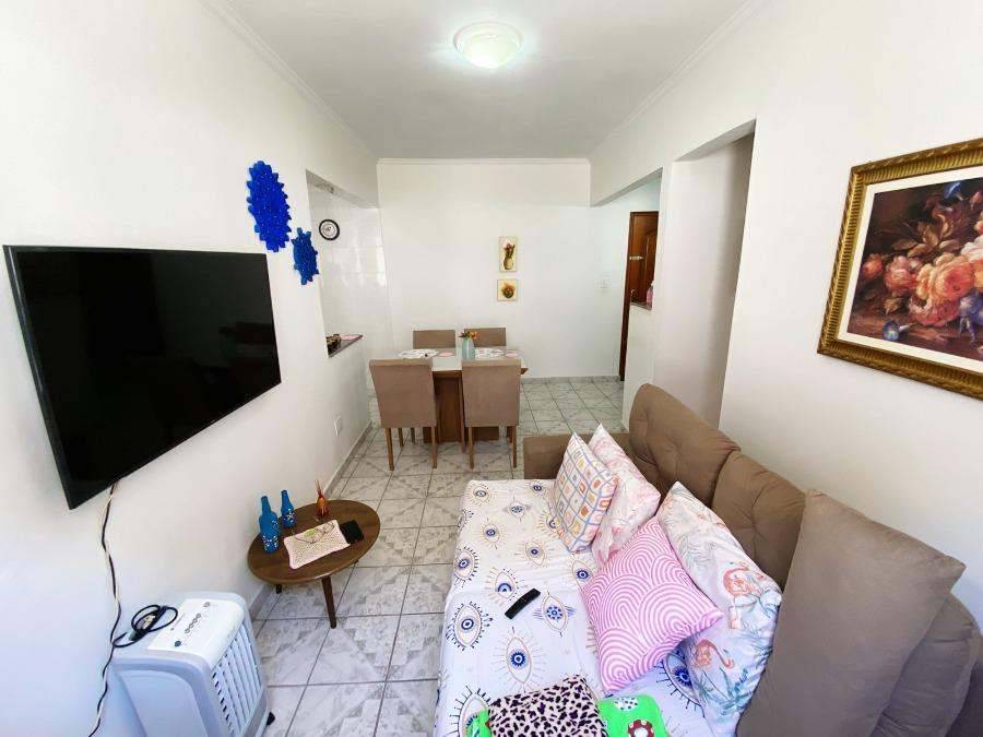 Apartamento à venda com 1 quarto, 45m² - Foto 1