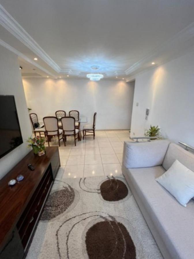 Apartamento à venda com 2 quartos, 91m² - Foto 1