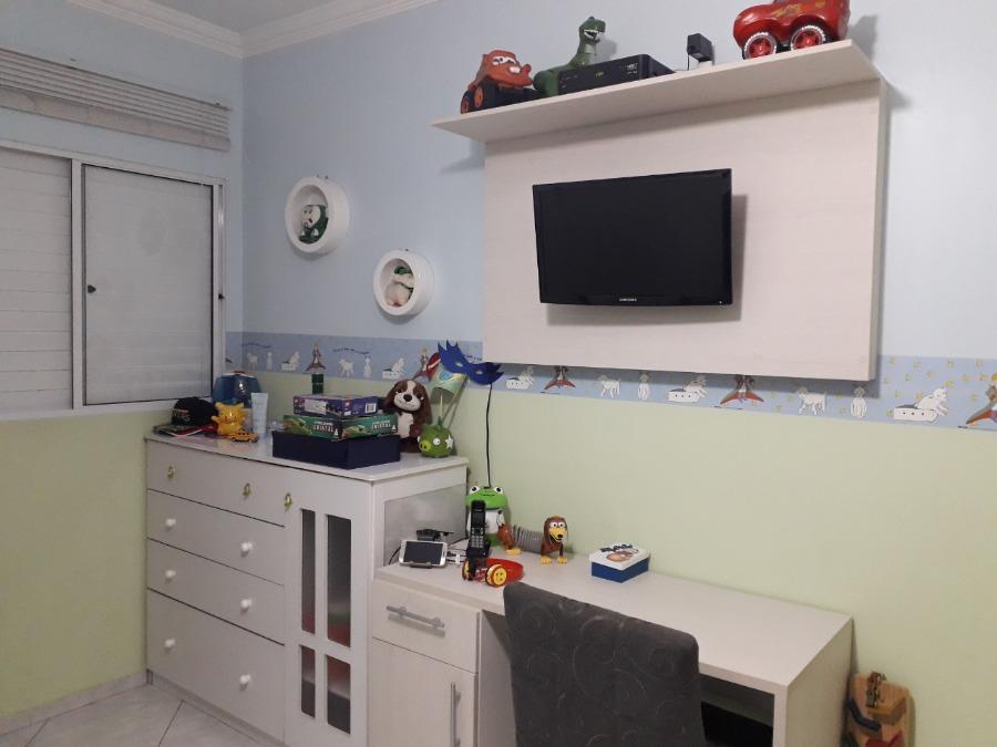 Sobrado à venda com 2 quartos, 75m² - Foto 12