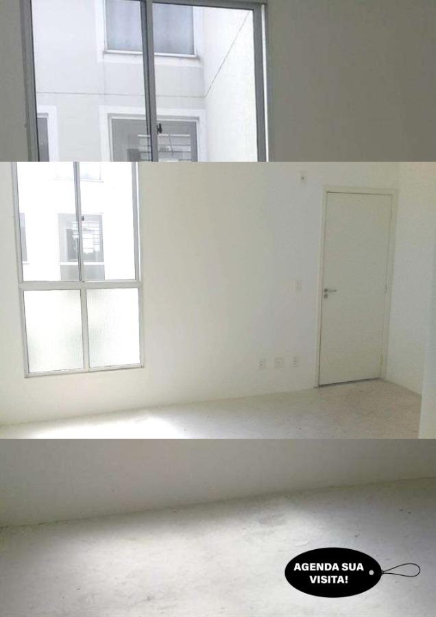 Apartamento à venda com 2 quartos, 40m² - Foto 5