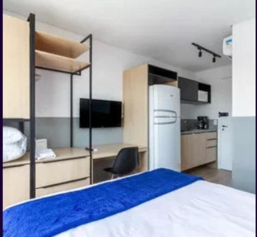 Apartamento à venda com 1 quarto, 16m² - Foto 4