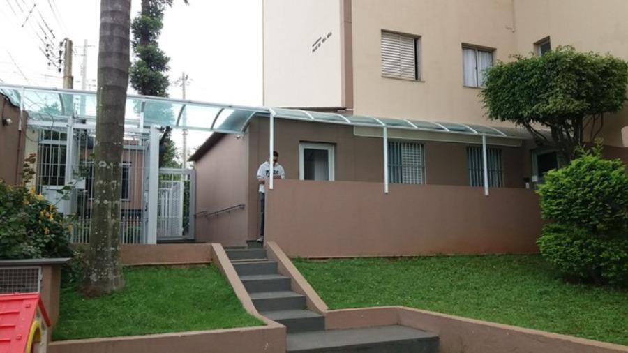 Apartamento à venda com 2 quartos, 48m² - Foto 1