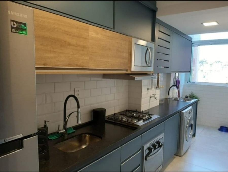 Apartamento à venda com 2 quartos, 55m² - Foto 6