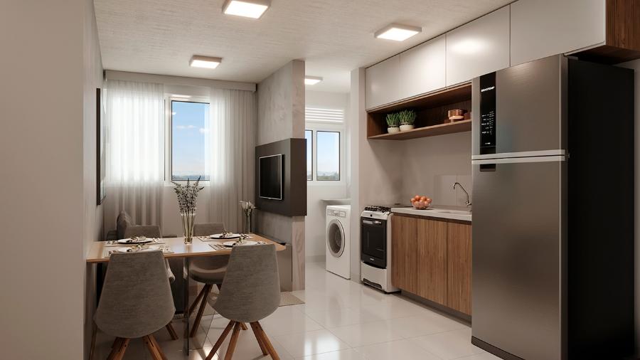 Apartamento, 2 quartos, 3687 m² - Foto 11