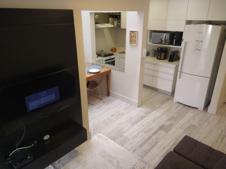 Apartamento à venda com 2 quartos, 48m² - Foto 3