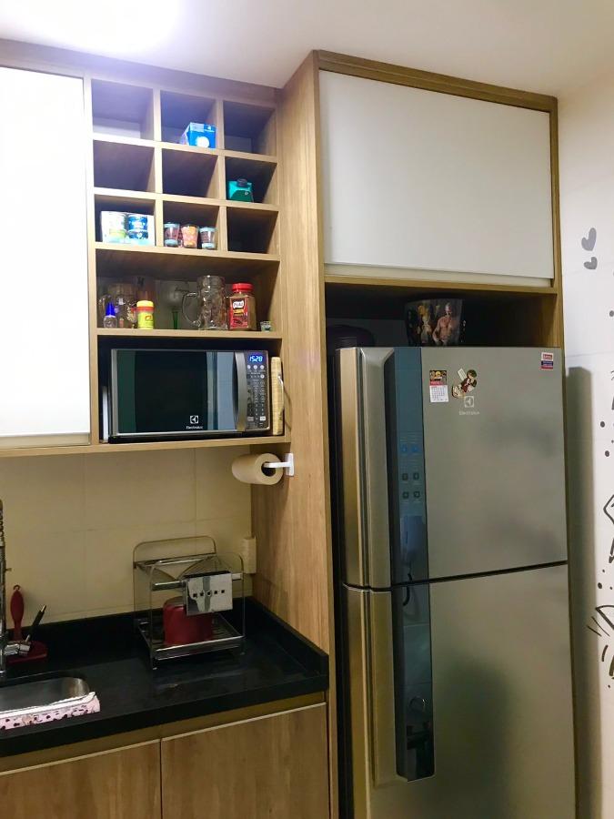 Apartamento à venda com 2 quartos, 48m² - Foto 3